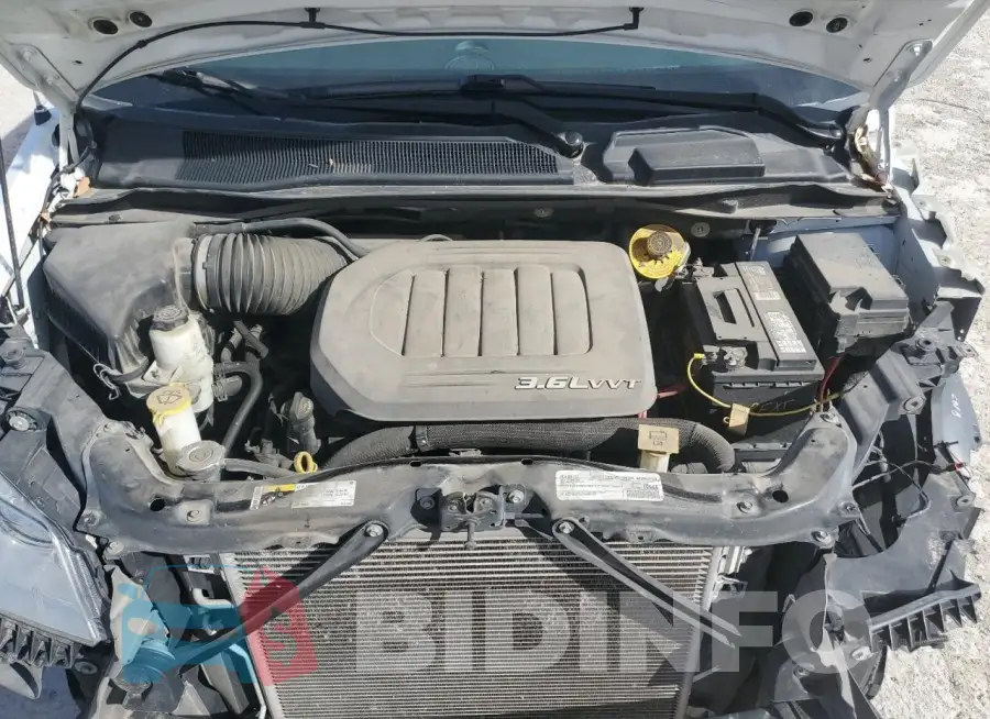 2C4RDGCGXGR380199 Photo# 12