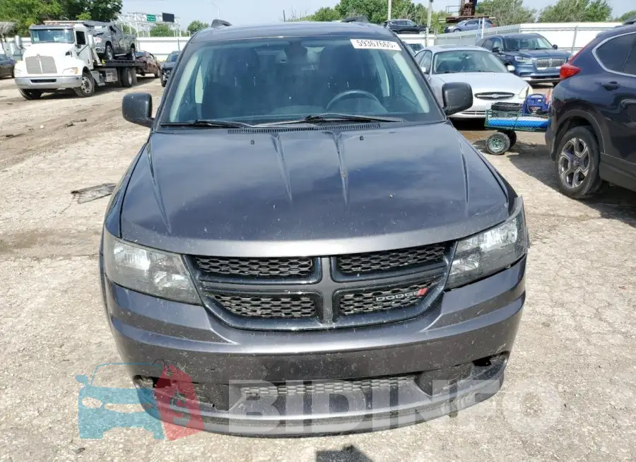 3C4PDCAB8JT444607 Photo# 5
