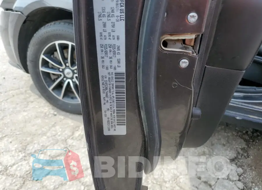 3C4PDCAB8JT444607 Photo# 12
