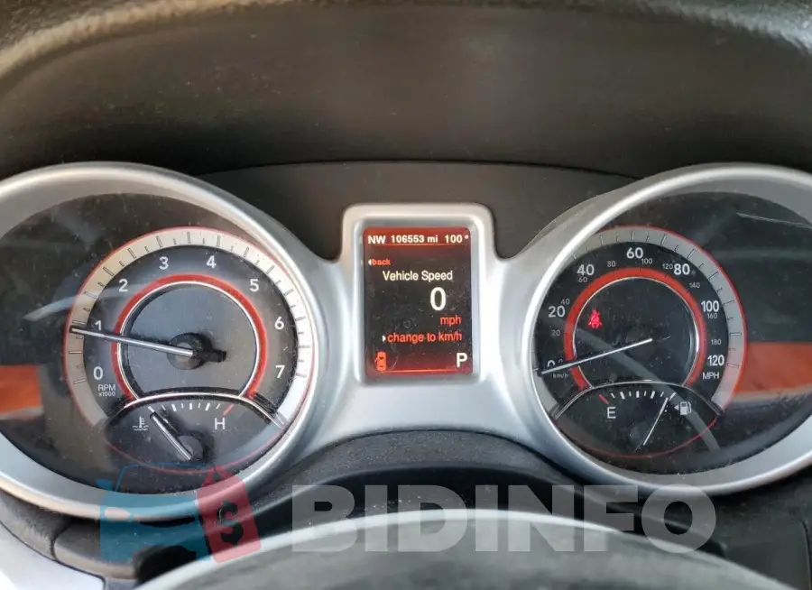3C4PDDEG3JT464419 Photo# 9
