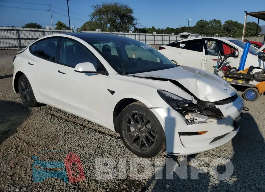 5YJ3E1EB4NF152421 Photo# 4