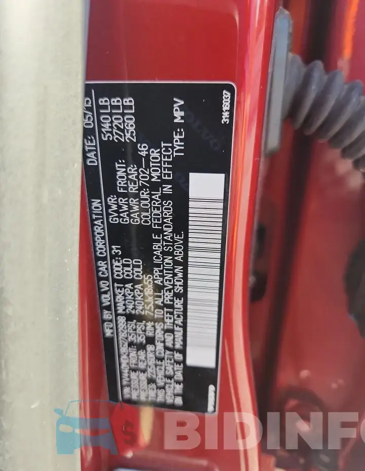 YV440MDK8G2782998 Photo# 13
