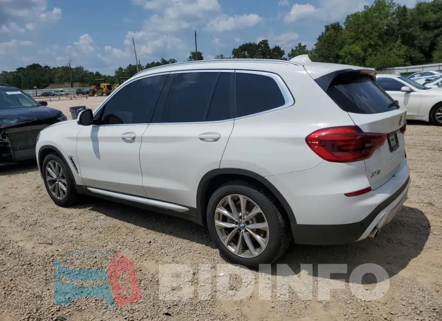 5UXTR7C58KLF28827 Photo# 2