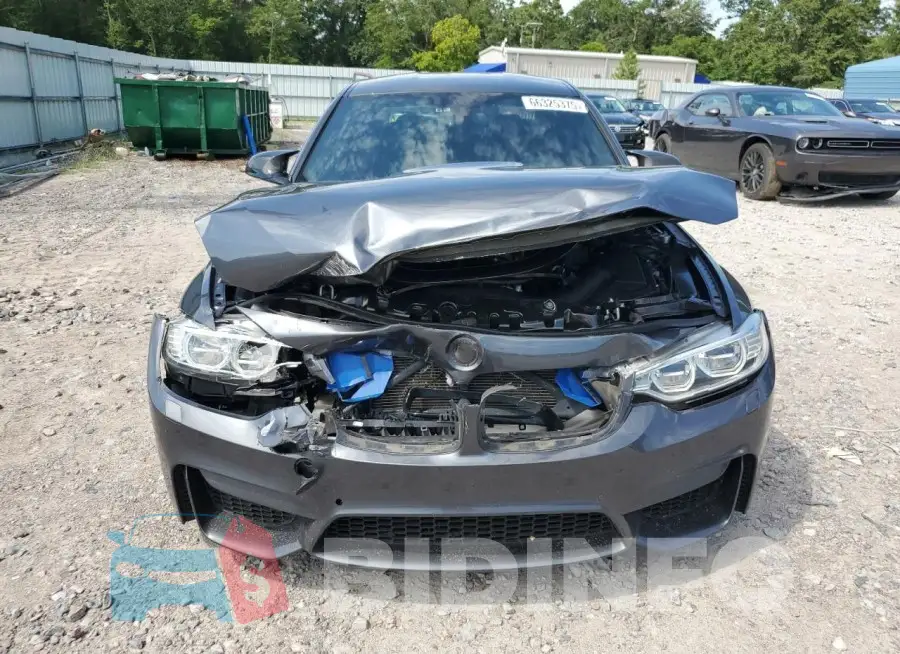 WBS8M9C54H5G84449 Photo# 5