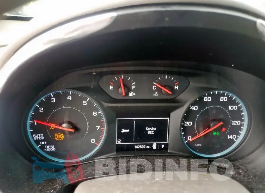 1G1ZD5ST1LF113210 Photo# 9