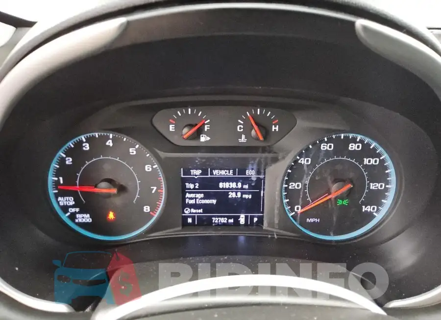 1G1ZD5ST3PF201617 Photo# 9