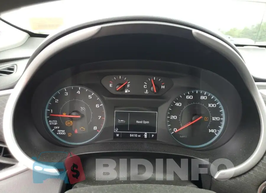 1G1ZD5ST8PF168968 Photo# 9