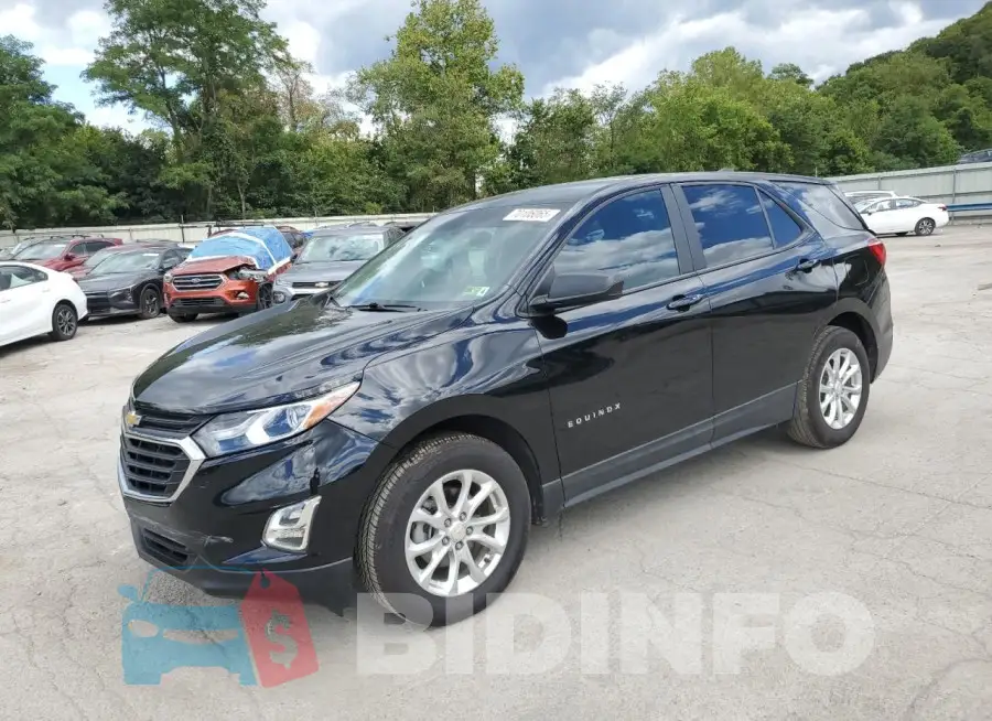 2GNAXHEV5L6247911 Photo# 1