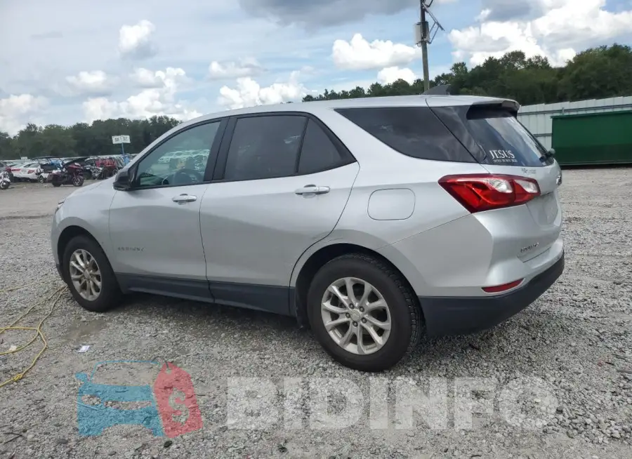 3GNAXHEV2KS641608 Photo# 2