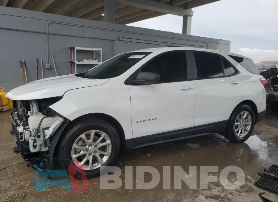 3GNAXHEV6MS182019 Photo# 1