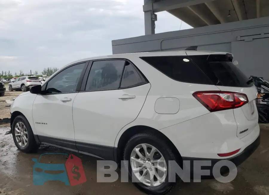 3GNAXHEV6MS182019 Photo# 2