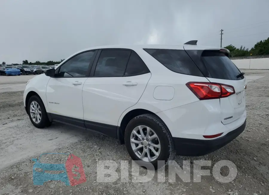 3GNAXHEV7LS682575 Photo# 2