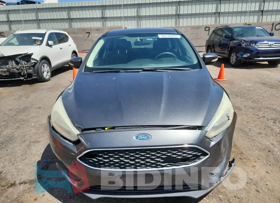1FADP3F22GL395417 Photo# 5