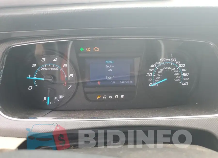 1FAHP2D89GG156863 Photo# 9