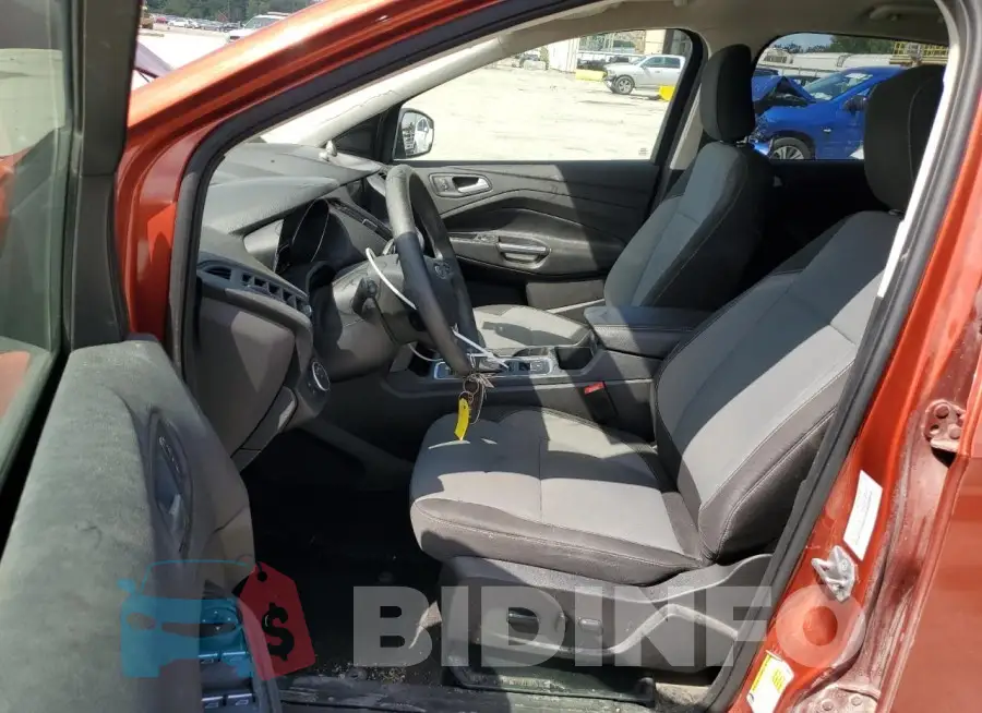 1FMCU0GD6KUB38255 Photo# 7