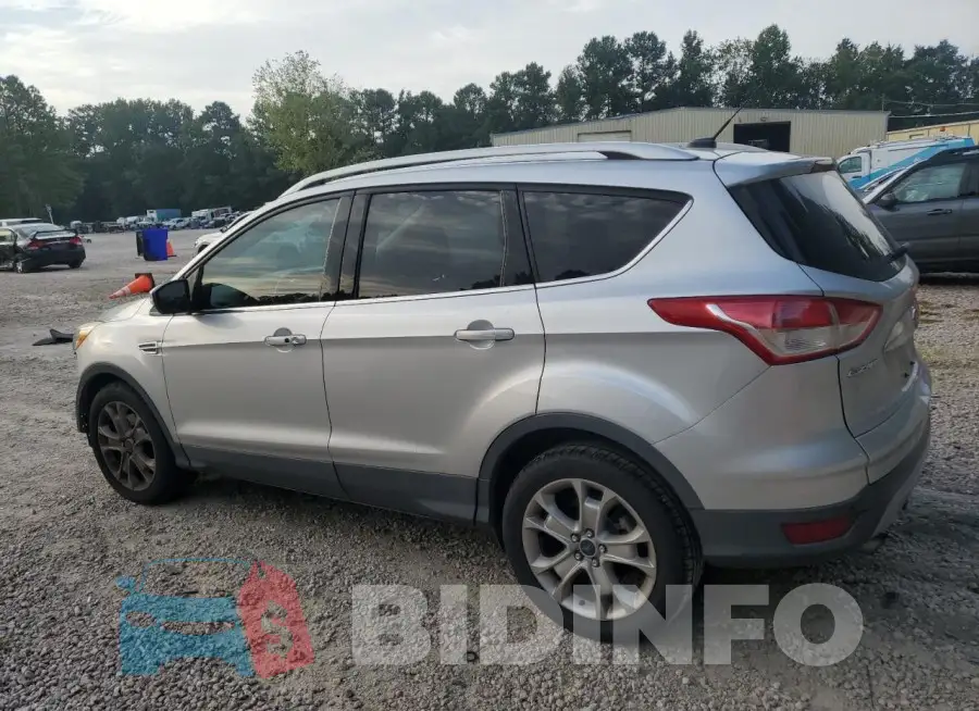 1FMCU9J90GUA25837 Photo# 2