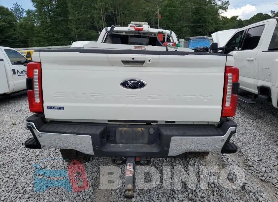 1FT8W3BM0PEC96363 Photo# 6