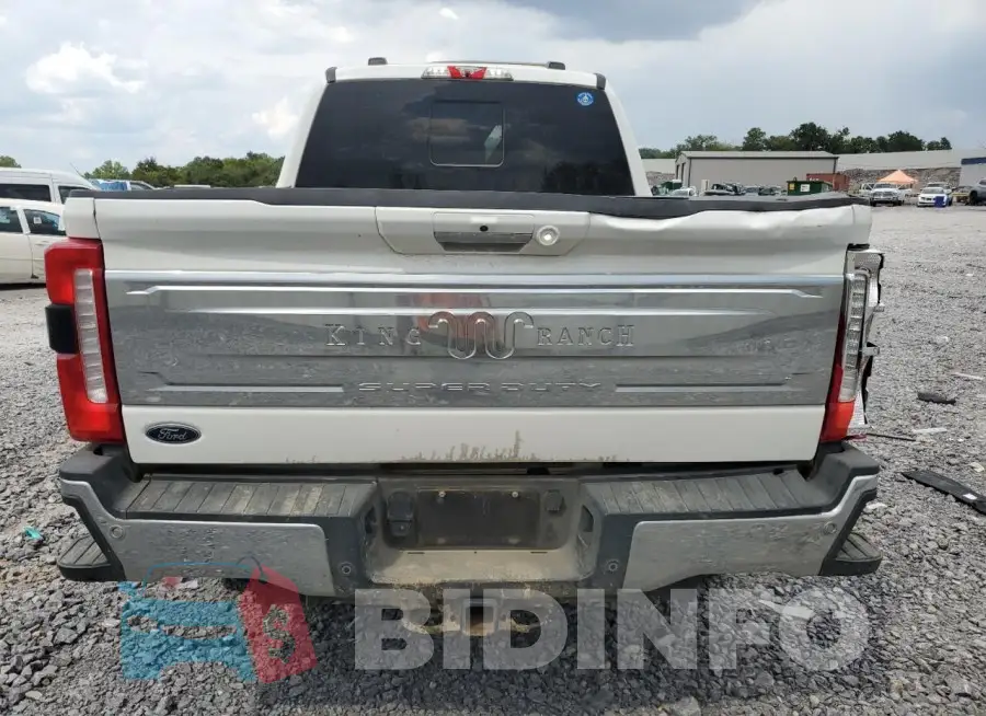 1FT8W3BM3RED27186 Photo# 6