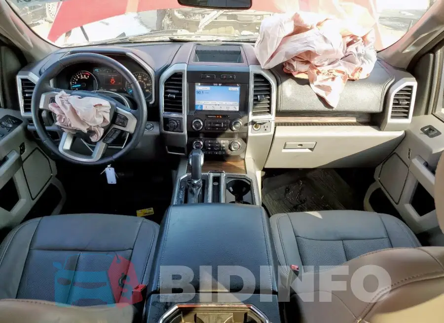 1FTEW1C52KKE90322 Photo# 8
