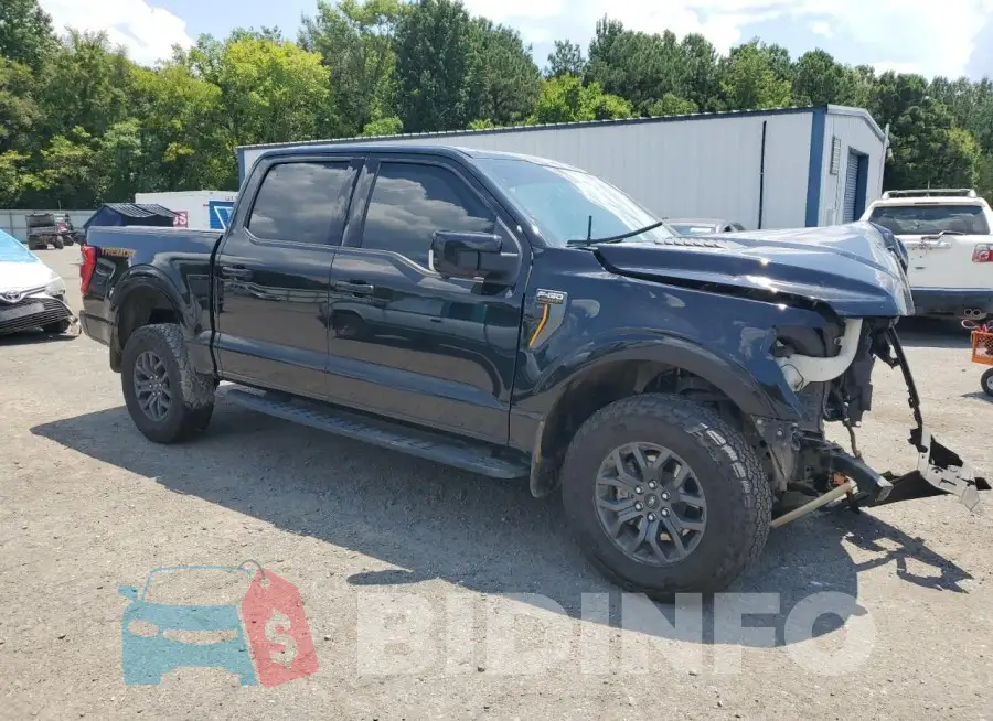 1FTEW1E87PFB93067 Photo# 4