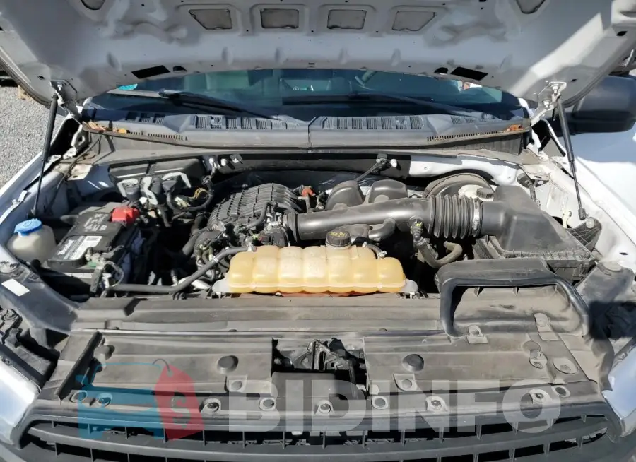 1FTEX1CB9JFE59577 Photo# 11