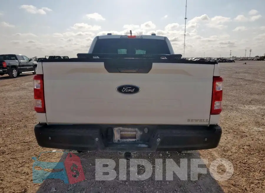 1FTEX1EB8PKG03178 Photo# 6