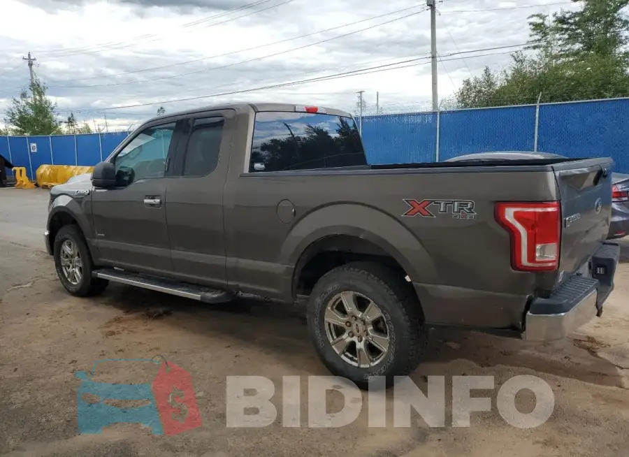 1FTEX1EP7HFB57580 Photo# 2