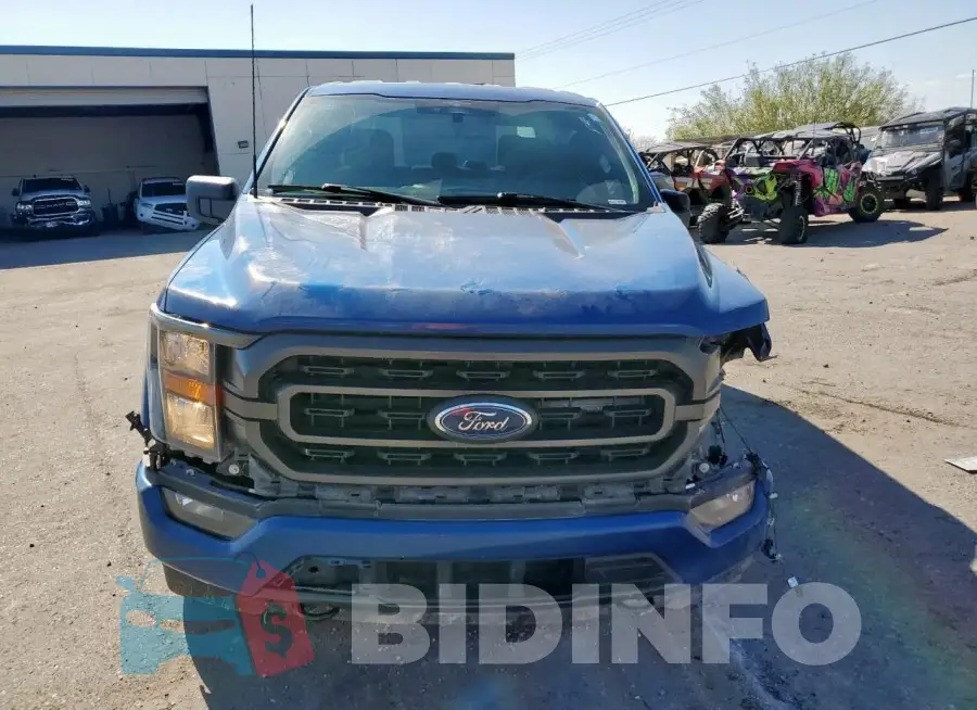 1FTFW1E85PKD99287 Photo# 5