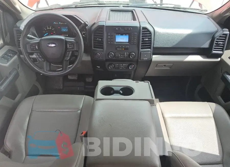 1FTFX1E40KKE16631 Photo# 8