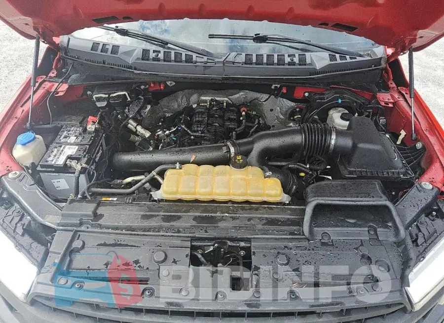 1FTFX1E40KKE16631 Photo# 11