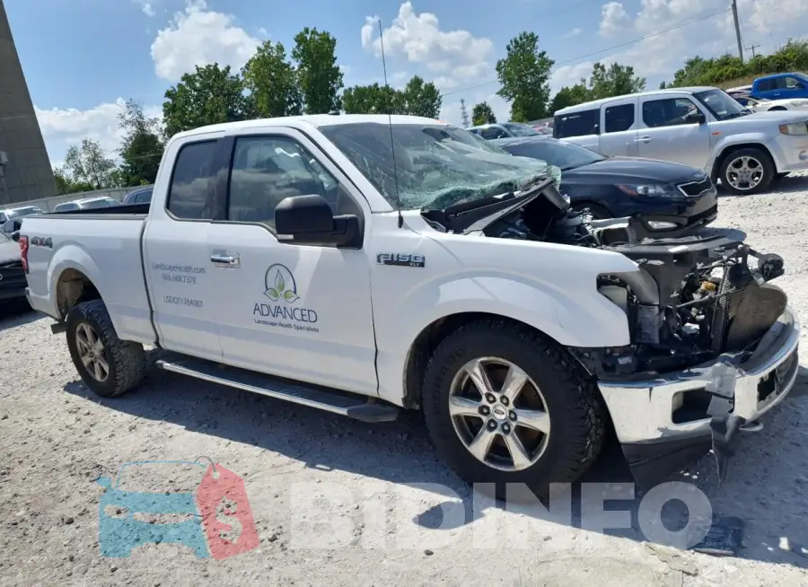 1FTFX1E54JKD79767 Photo# 4
