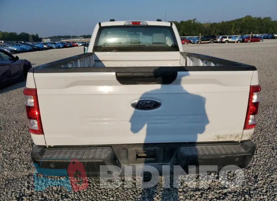 1FTMF1CB6MKD79728 Photo# 6