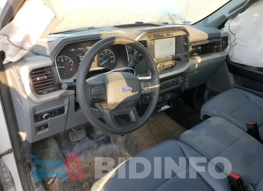 1FTMF1CB6MKD79728 Photo# 8