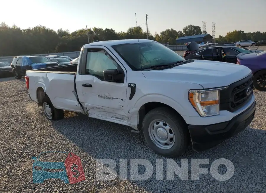 1FTMF1CB6MKD79728 Photo# 4