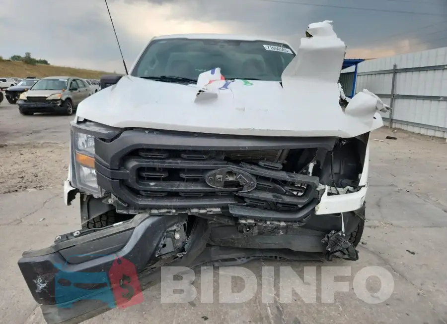 1FTMF1CB6PKD96629 Photo# 5