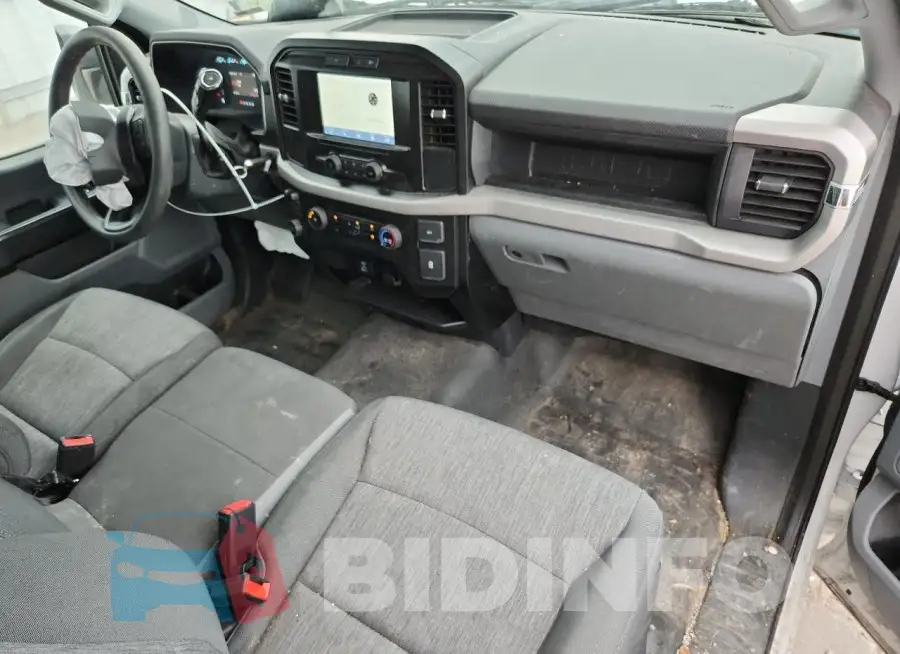 1FTMF1CB6PKD96629 Photo# 8
