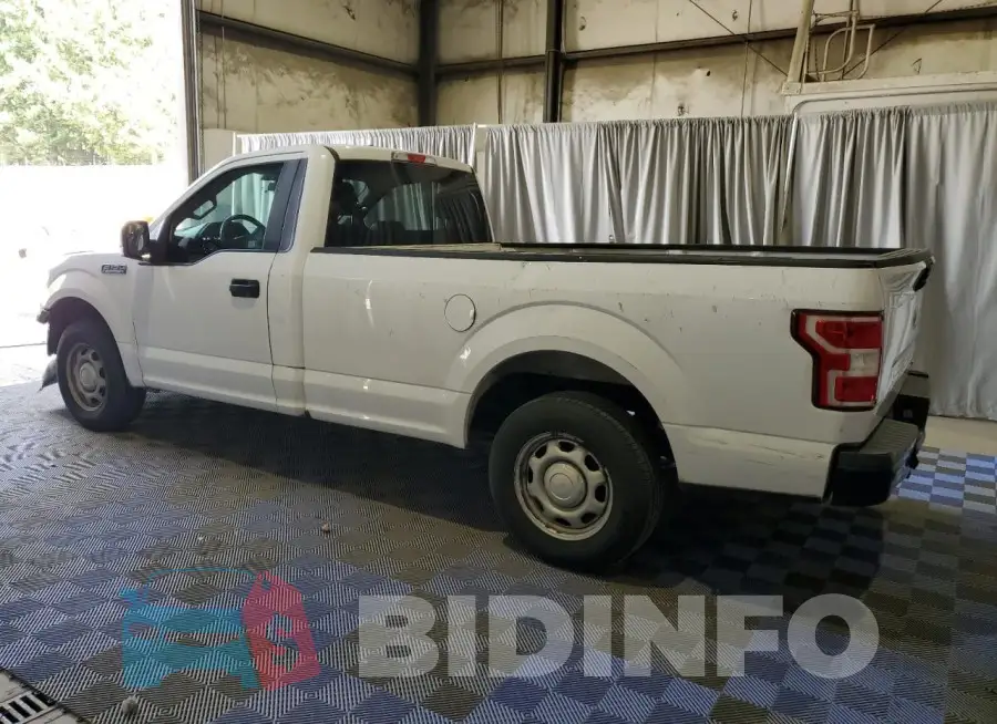 1FTMF1CP5JKC96847 Photo# 2