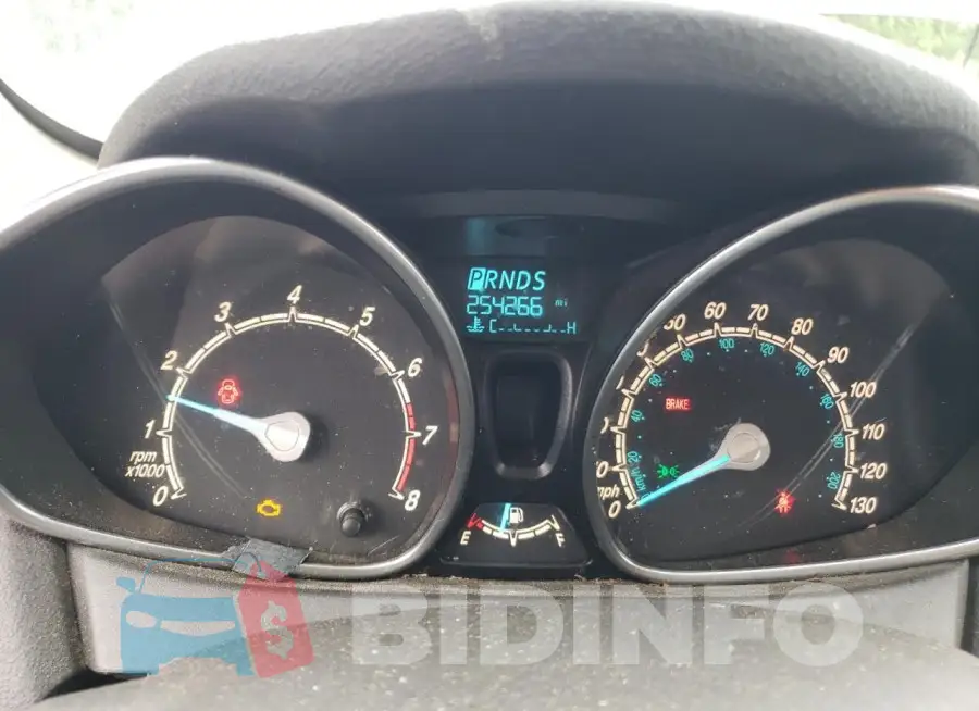 3FADP4EJXJM145637 Photo# 9