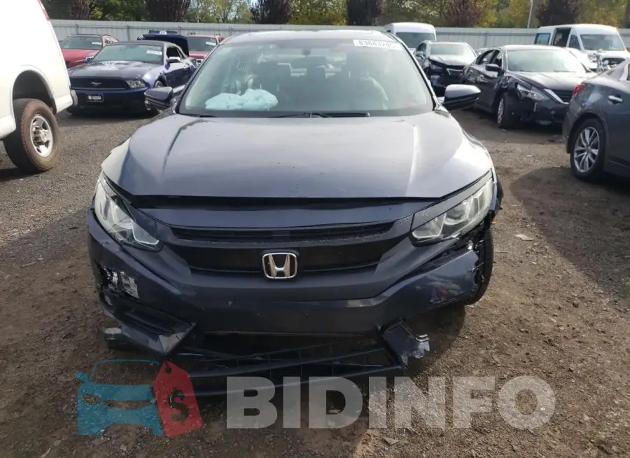 19XFC1F38HE214410 Photo# 5