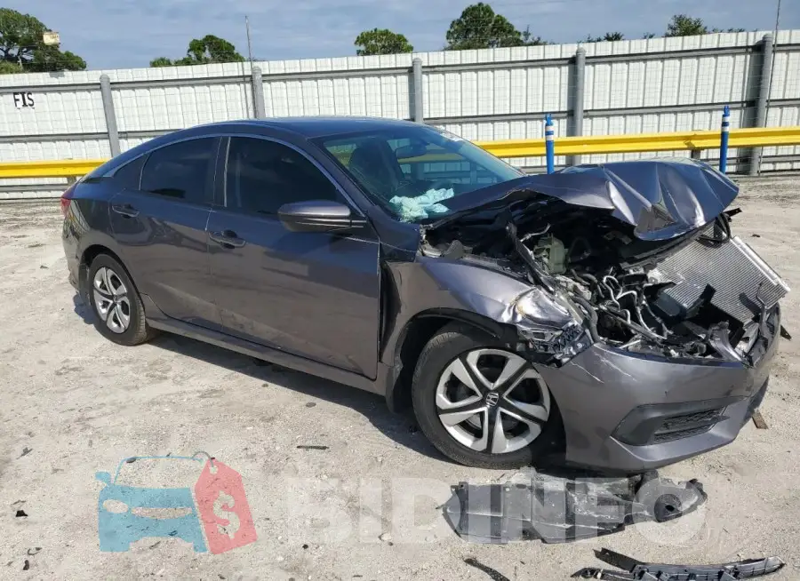 19XFC2F54HE022358 Photo# 4
