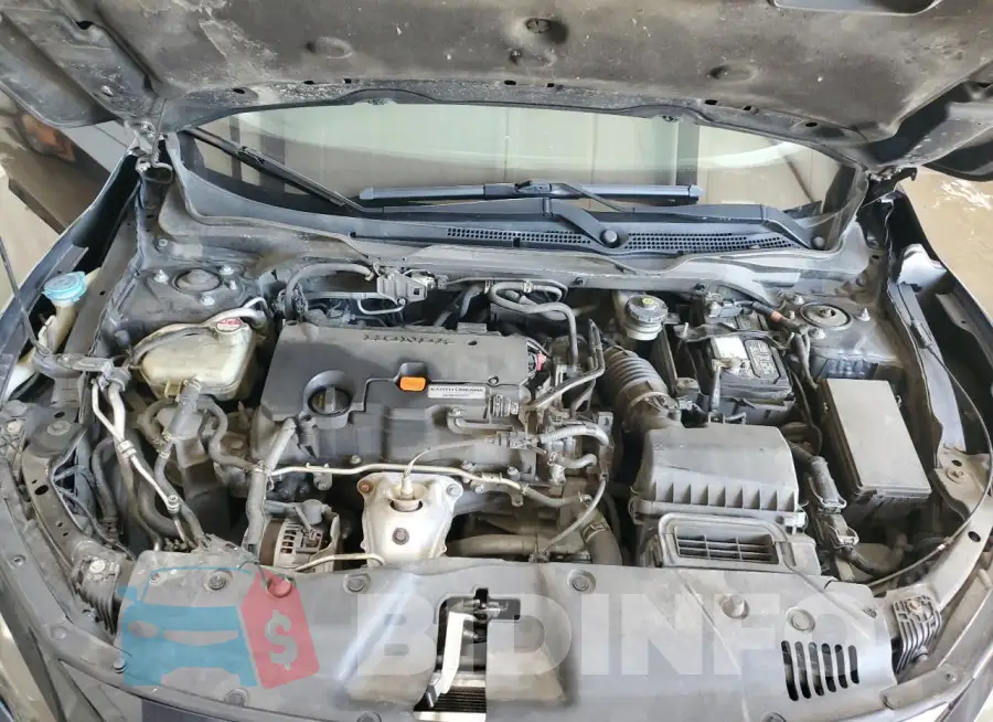 19XFC2F55GE202415 Photo# 11