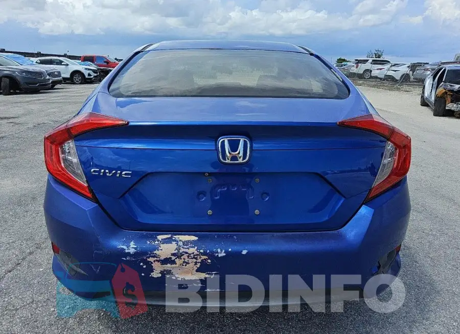 19XFC2F55HE041775 Photo# 6