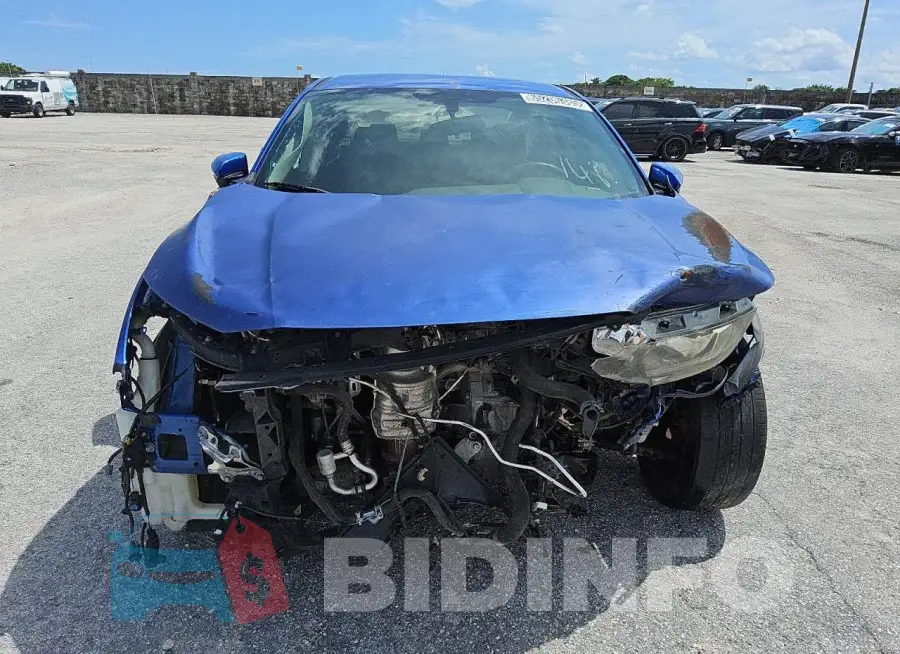 19XFC2F55HE041775 Photo# 5
