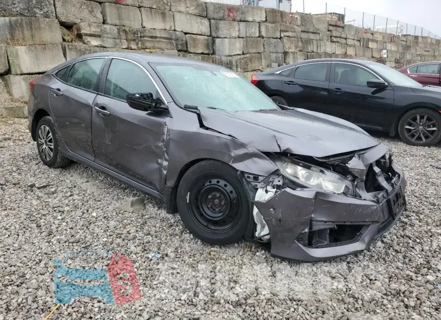 19XFC2F56HE007683 Photo# 4