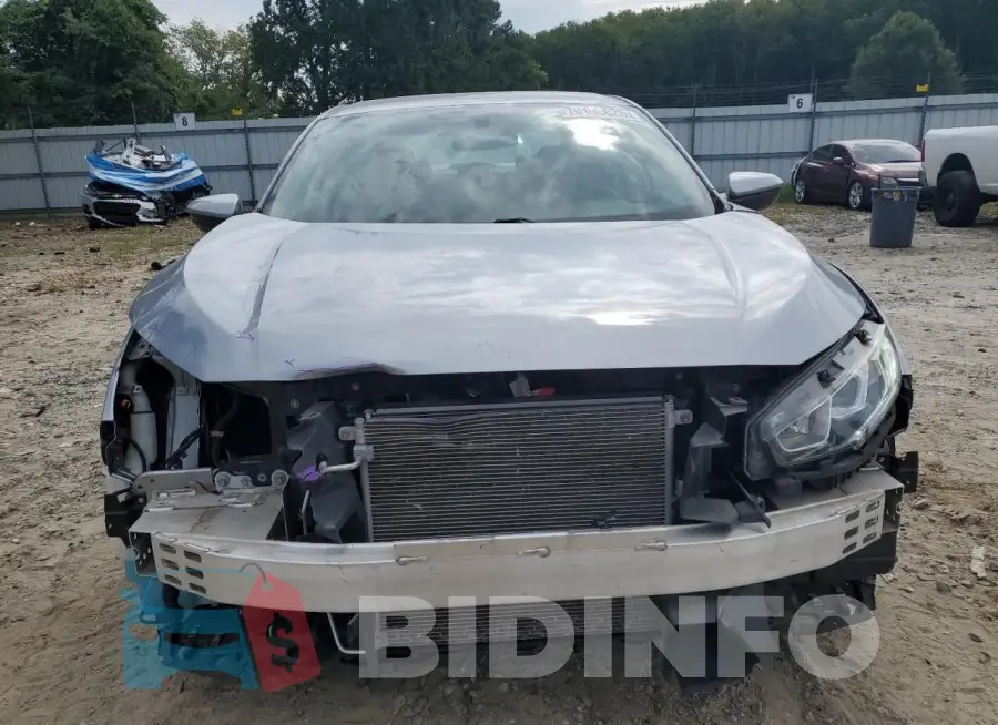 19XFC2F58JE030873 Photo# 5