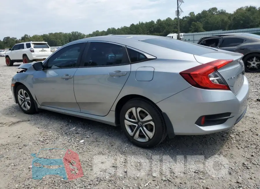19XFC2F5XGE037459 Photo# 2