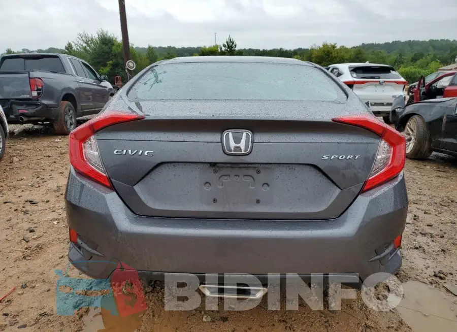 19XFC2F87ME003372 Photo# 6