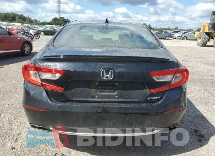1HGCV1F33JA142412 Photo# 6