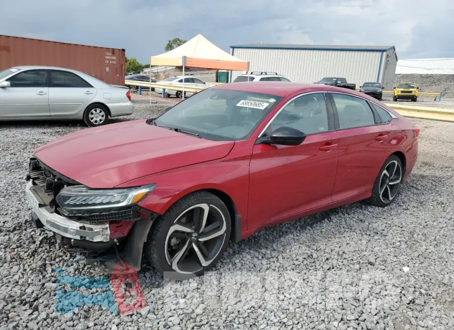 1HGCV1F35MA081990 Photo# 1