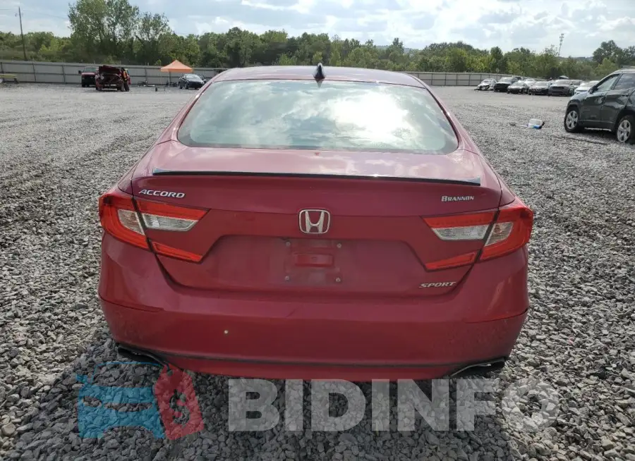 1HGCV1F35MA081990 Photo# 6